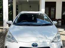 Toyota Aqua 2013 Car