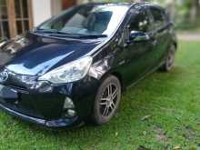 Toyota Aqua 2013 Car