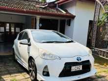 Toyota Aqua 2013 Car