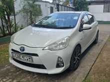 Toyota Aqua 2013 Car