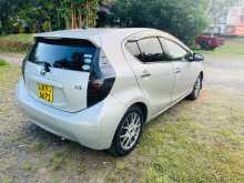 Toyota Aqua 2013 Car