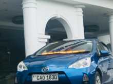 Toyota Aqua 2013 Car