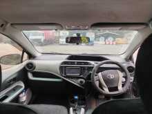 Toyota Aqua 2013 Car