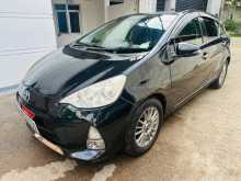 Toyota Aqua S Grade 2013 Car