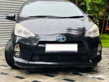 Toyota Aqua 2013 Car