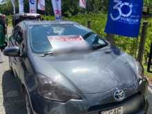 Toyota Aqua 2013 Car