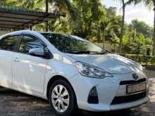 Toyota Aqua 2013 Car