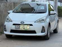 Toyota Aqua 2013 Car
