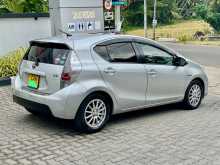Toyota Aqua 2013 Car