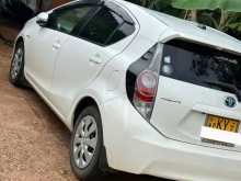 Toyota Aqua 2013 Car