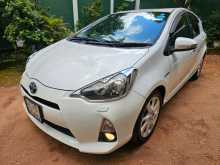 Toyota Aqua G Limited 2013 Car