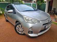 Toyota Aqua 2013 Car