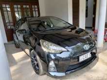 Toyota Aqua 2013 2013 Car