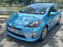 Toyota Aqua 2013 Car
