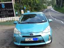 Toyota Aqua 2013 Car