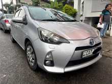 Toyota Aqua 2013 Car
