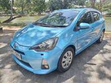 Toyota Aqua 2013 Car