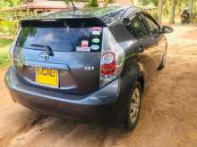 Toyota Aqua 2013 Car