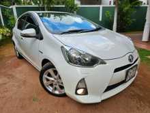 Toyota Aqua G Limited 2013 Car