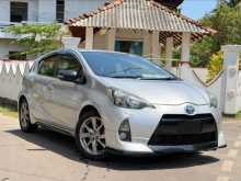 Toyota Aqua G Limited 2015 Car