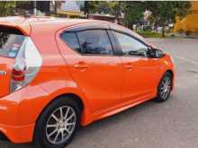 Toyota Aqua 2013 Car