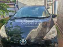 Toyota Aqua 2013 Car