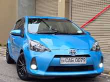 Toyota Aqua 2013 Car