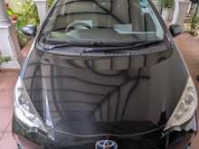 Toyota Aqua 2013 Car