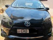 Toyota Aqua 2013 Car