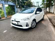 Toyota Aqua 2013 Car