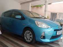 Toyota Aqua 2013 Car