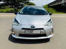 Toyota Aqua 2013 Car