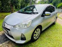 Toyota Aqua 2013 Car