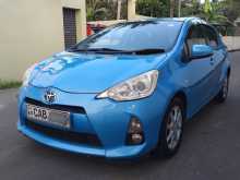 Toyota Aqua 2013 Car
