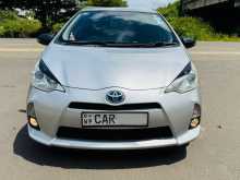 Toyota Aqua 2013 Car