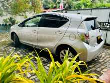 Toyota Aqua 2013 Car