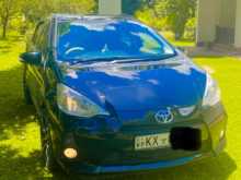 Toyota Aqua 2013 Car