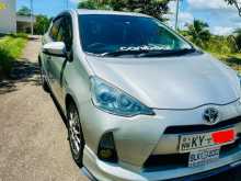 Toyota Aqua 2013 Car