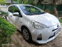 Toyota Aqua 2013 Car