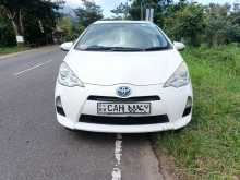 Toyota Aqua 2013 Car