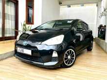 Toyota Aqua 2013 Car