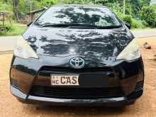 Toyota Aqua 2013 Car
