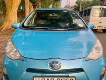 Toyota Aqua 2013 Car
