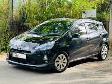 Toyota Aqua 2013 Car