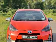 Toyota Aqua 2013 Car