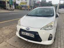 Toyota Aqua 2013 Car