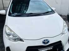 Toyota Aqua 2013 Car
