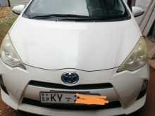 Toyota Aqua 2013 Car