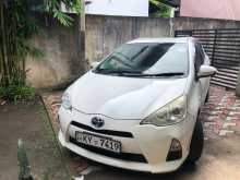 Toyota Aqua S Grade 2013 Car