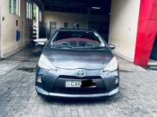 Toyota Aqua 2013 Car